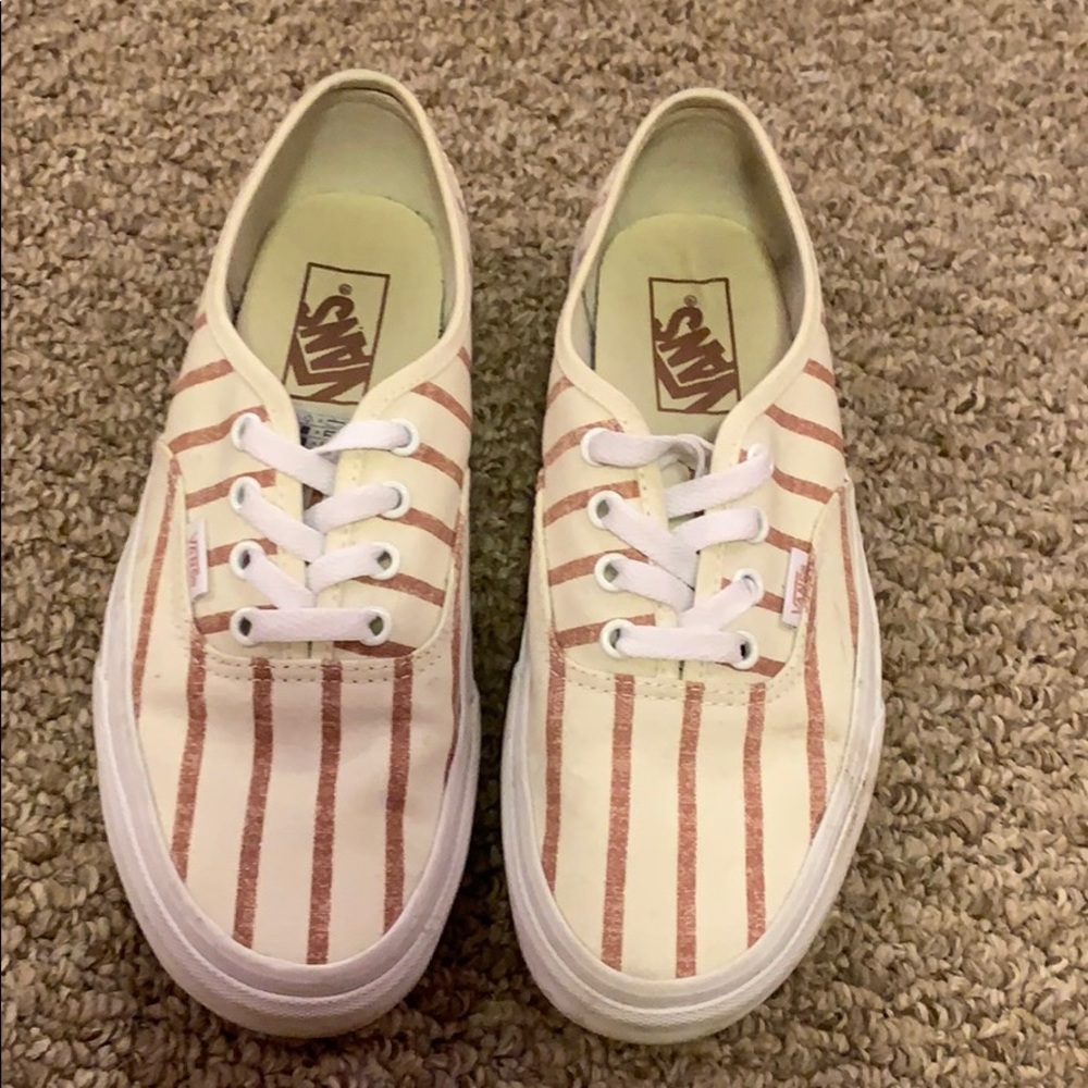 Vans x Madewell